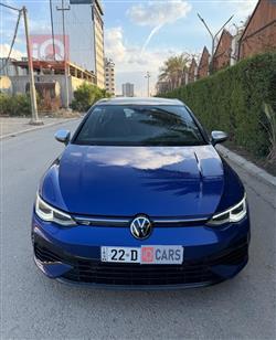 فولكسفاغن جولف R